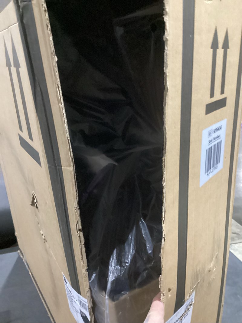 Condition photo showing New/Like New for medline lightweight wheelchair for adults with swing-back, desk-length arms, elevating leg rests; 20" x 16"d seat 20" seat width