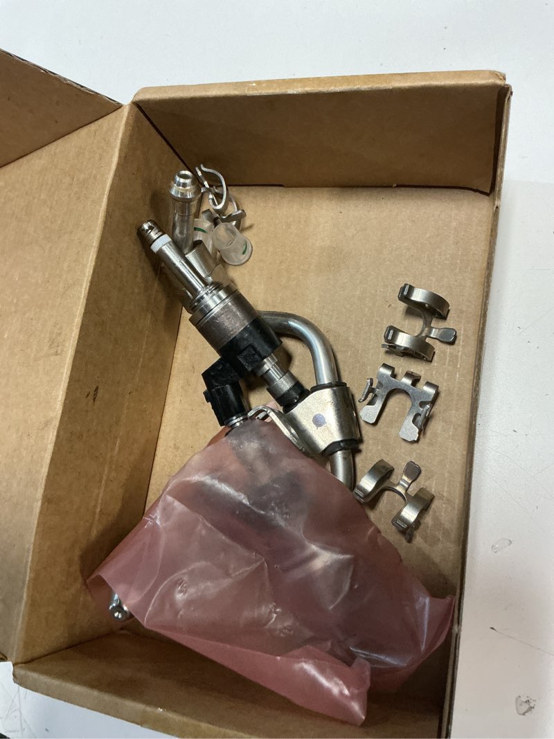 Condition photo showing As Is for Fuel Injectors line Kit Fit for Honda Civic 2017-2020 for CR-V 2018-2020 for Accord 2018-2021 L4 1.5