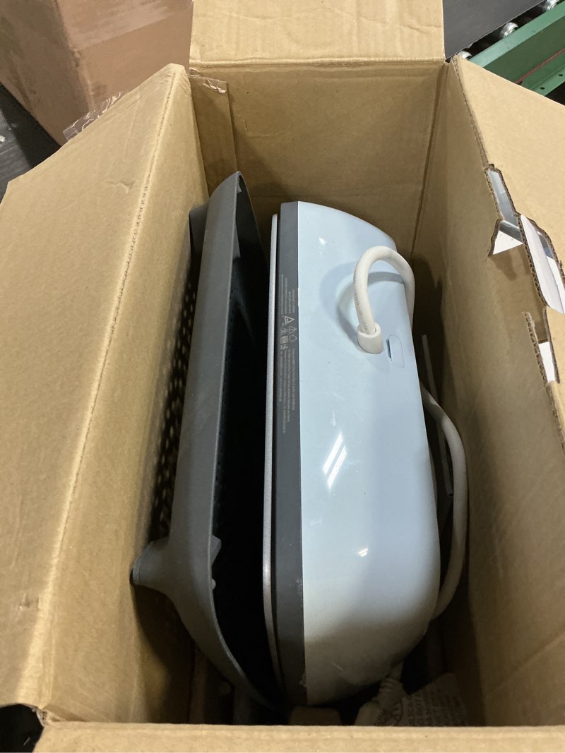 Condition photo showing As Is for Cricut EasyPress 3 Smart Heat Press Machine with Built-in Bluetooth for T-Shirts, Pillows, Tote Bags & More, Advanced Ceramic-Coated Heat Plate with Precise Temperature Control (12 in x 10 in)