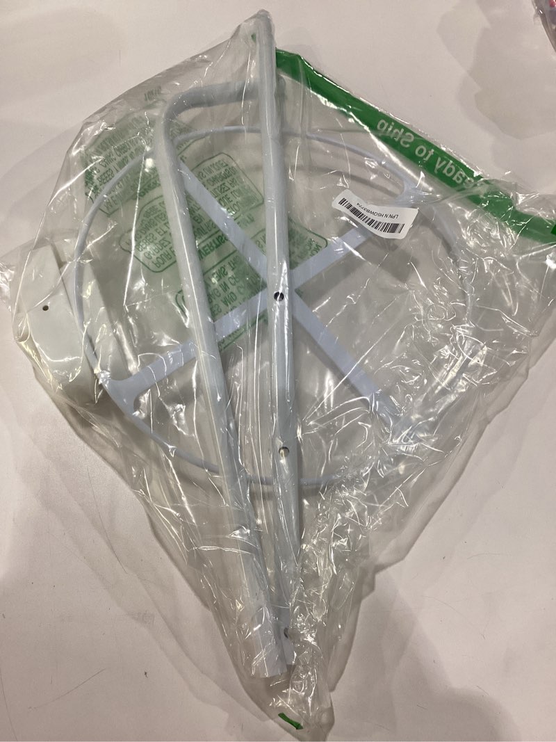 Condition photo showing Good Condition for 1 Set Net Stand Holder Clip- on Baby Bed Net Mounting Support Ring Rack Net Accessories