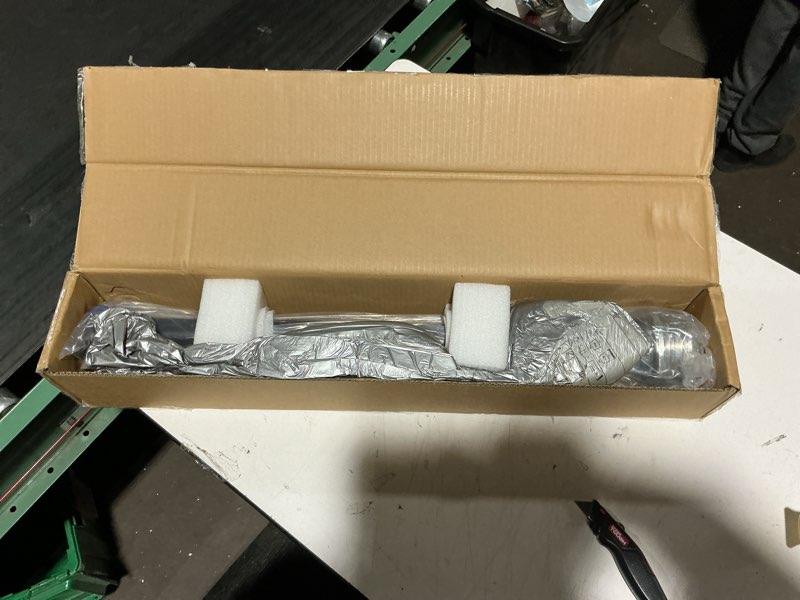 Condition photo showing Good Condition for maXpeedingrods 31.929" Front Drive Shaft Propshaft Driveshaft Assembly for Ford F-150 2004-2008 & Lobo 2004, 2006-2008, RWD Replace# F77A4A376BB, 936-813