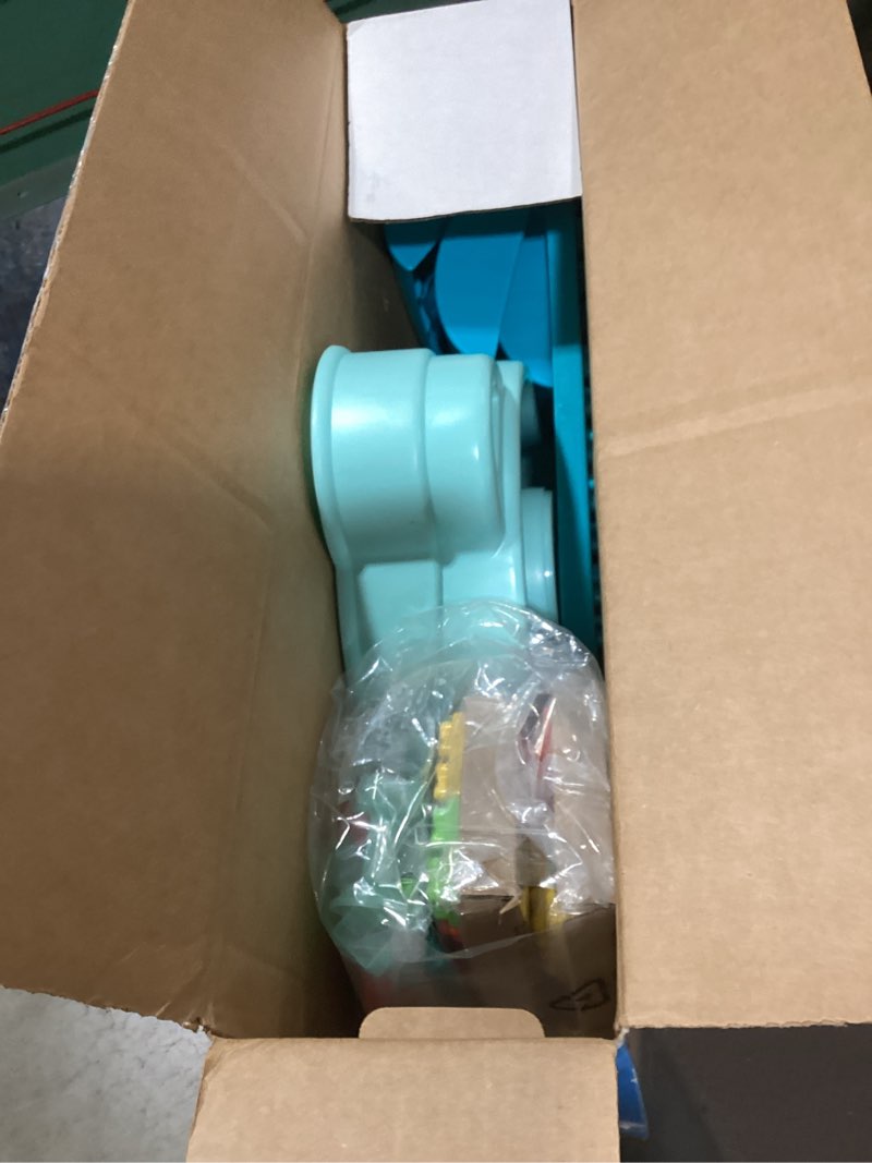 Condition photo showing Good Condition for little tikes build & splash water table with 25 piece accessories - wet/dry play, indoor/outdoor with removeable grow-with-me legs