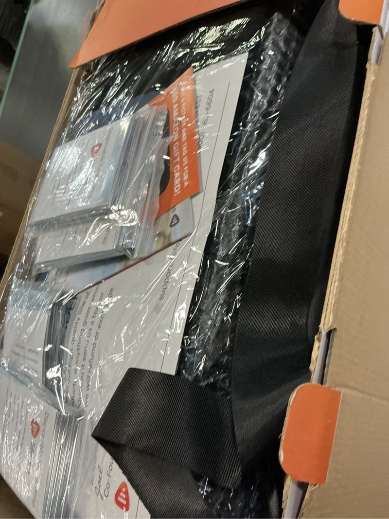 Condition photo showing Good Condition for Lifepro Infrared Sauna Blanket for Detox & Relaxation – Low EMF Carbon Fiber Heating, 9 Temp Levels, 5 Colors – Portable Full Body Sauna Blanket Infrared with Waterproof Interior & Carry Bag Black With Stones