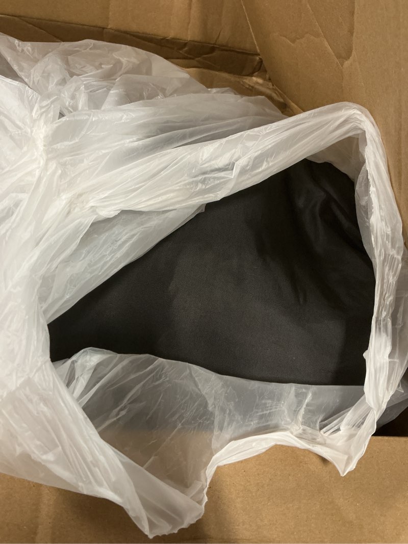 Condition photo showing Good Condition for mereza double sleeping bag for adults mens with pillow, xl queen size two person sleeping bag for all season camping hiking backpacking 2 person sleeping bags for cold weather & warm black double (90.6in*61in)