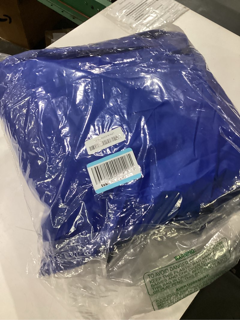 Condition photo showing Good Condition for 210d pontoon heavy boat covers coating trailerable cover blue blue 21~24ft 307.09 x 151.57