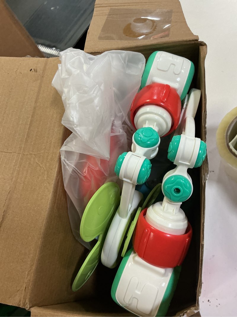 Condition photo showing Good Condition for Musical Baby Stroller Arch Toys, Travel Car Seat Toys, Baby Play Arch Crib Accessory Toys, Mobile for Bassinet, Pram Activity Arch Bar Toys for Babies Infants