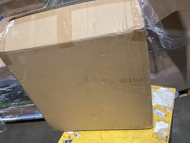 Condition photo showing Good Condition for solid deep seat cushion set ivory - room essentials™