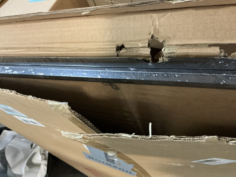 Condition photo showing Good Condition for LaVie Home 30x40 Black Picture Frame 2-Pack for Posters & Photos, HD Plexiglass