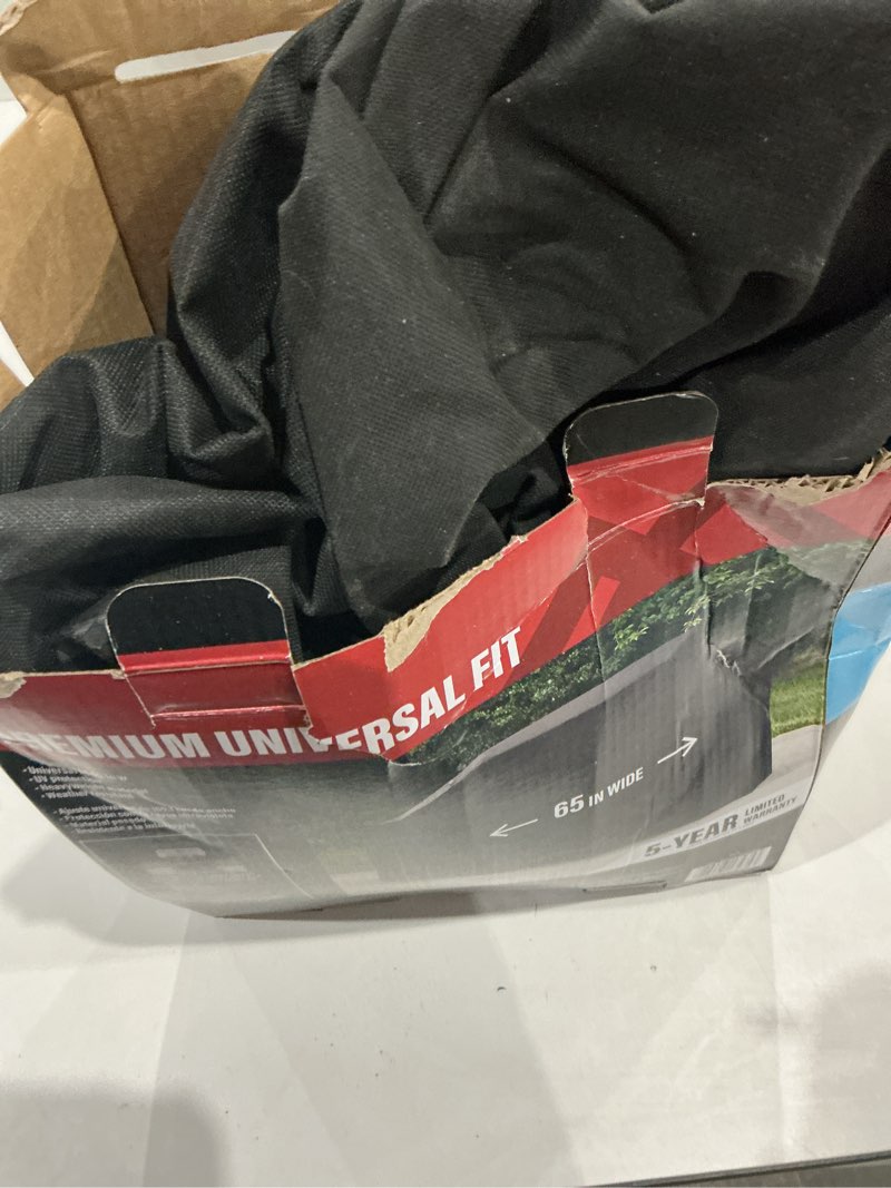 Condition photo showing As Is for premium universal fit