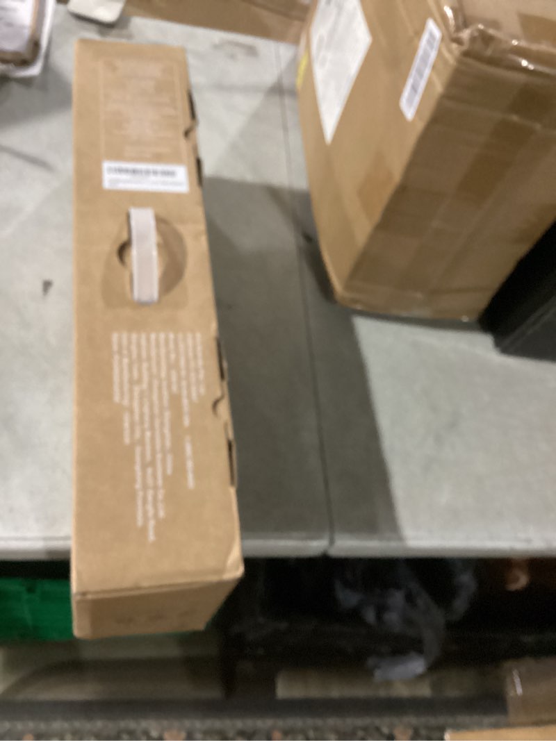 Condition photo showing New/Like New for ComfyBumpy 1-Pack Bed Rail for Toddlers 55.5" L x 19.5" H | Toddler Bed Rails for Twin, Full, Queen & King Mattress Size | Swing Down Rail Guard | Mattress Side Rail for Kids | White White 55.5”L x 19.5”H | 1-Pack