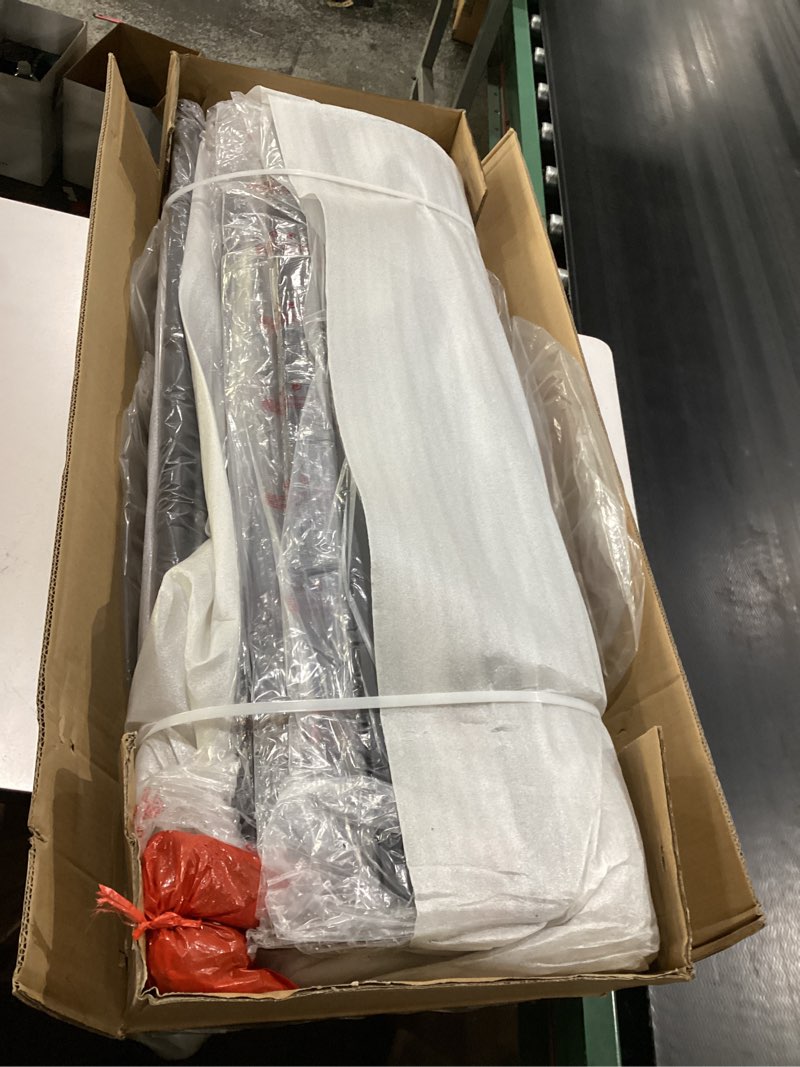 Condition photo showing New/Like New for metal sofa frame