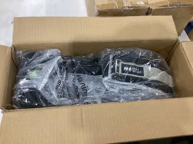 Beat boost weighted running vest