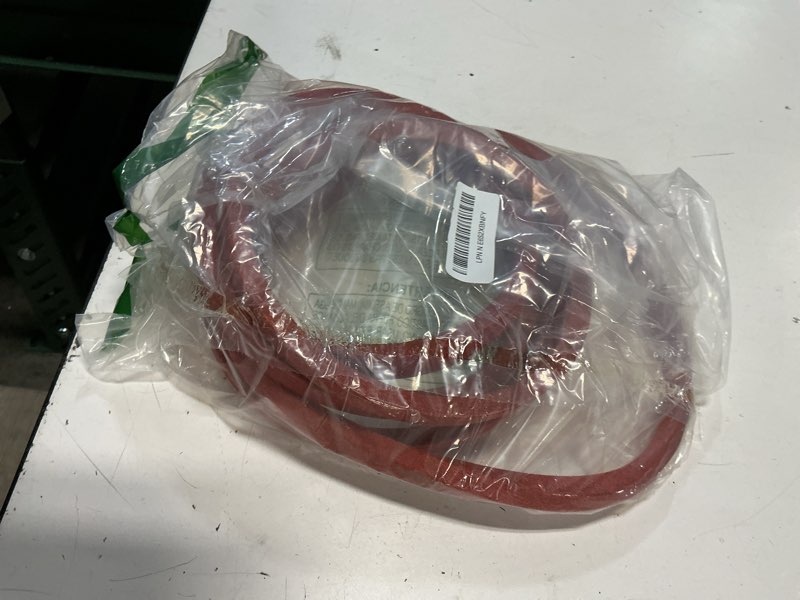 Condition photo showing As Is for 54 inch deck belt made with kevlar for john deere m154960 gx 255 325 345 355 lx 280 288 x320 340 500 520 x 530 534 540 590 lx288 gt245