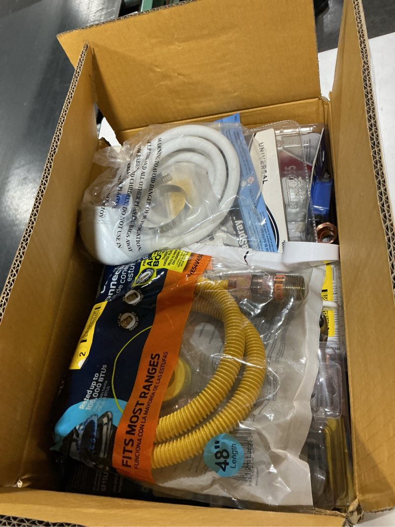 Miscellaneous household items 