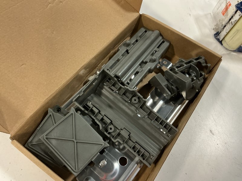 Condition photo showing Good Condition for W10712395 Dishwasher Replacement Top Rack Replace for Kenmore Kitchenaid Whirlpool Dishwasher Parts, Replace W10350375 AP5957560 Upper Rack Parts, WDT750SAHZ0 WDT970SAHZ0 WDT780SAEM1 WDTA50SAHZ0