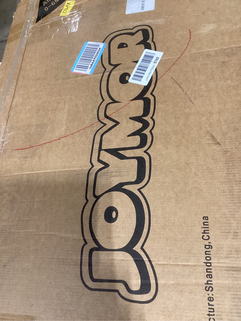 Condition photo showing Good Condition for JOYMOR 3 in 1 Baby Bassinet, Bedside Bassinet for Baby, with Comfy Mattress and Wheels, 6 Height Adjustable Easy Folding Portable Bedside Crib for Newborn (Black)