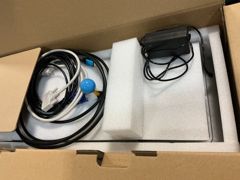 Condition photo showing Good Condition for 35000 games in 1 pandora box retro arcade game console with two separate host for pc & projector & tv 3d 1-4 players category favorite list save/search/hide/pause/delete 35000 games separate