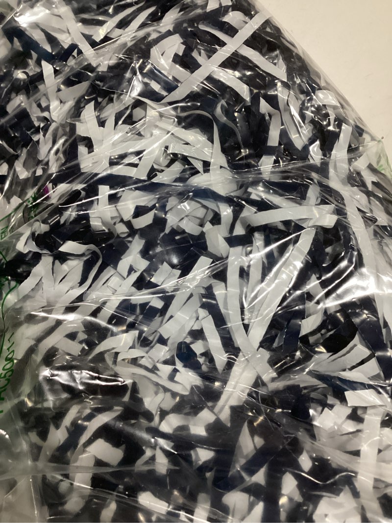 Condition photo showing Good Condition for Anderson's Premium Two-Color School Spirit Shakers, Cheerleader Pom Poms, Sports Fan, Football, Basketball, Homecoming, Squad, Team, Party, Dance Club, Performance, Celebrations Navy/White 10 Count