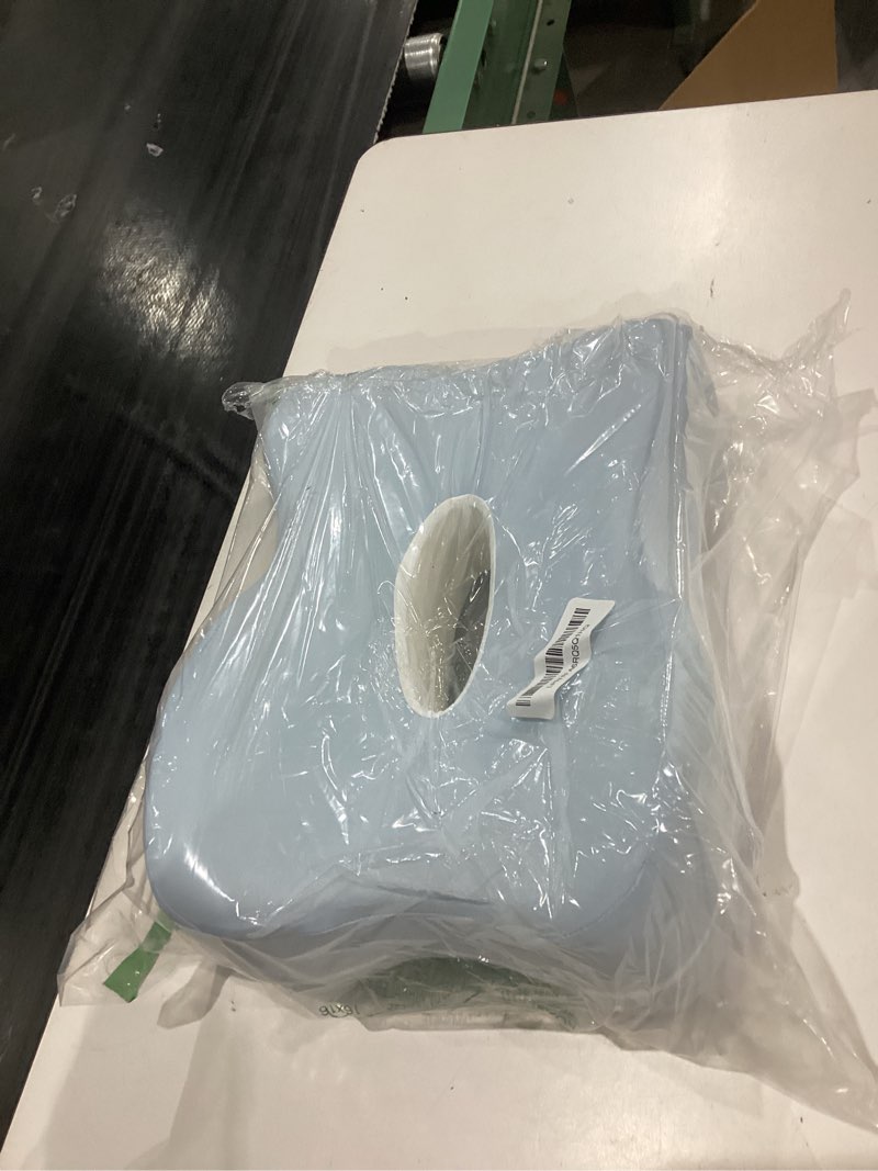 Condition photo showing Good Condition for Lengthtened Knee Pillow for Side Sleepers Fully Support Thighs and Knees, Breathable Leg Pillow for Side Sleeping,Plush Support Memory Foam Soothing Relief for Hips, Knees, Joints, Nerves & Muscles