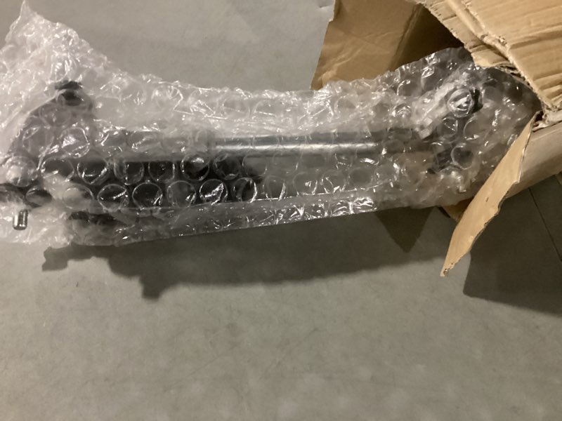 Condition photo showing As Is for dorman 602-508as windshield wiper motor and linkage assembly compatible with select honda models