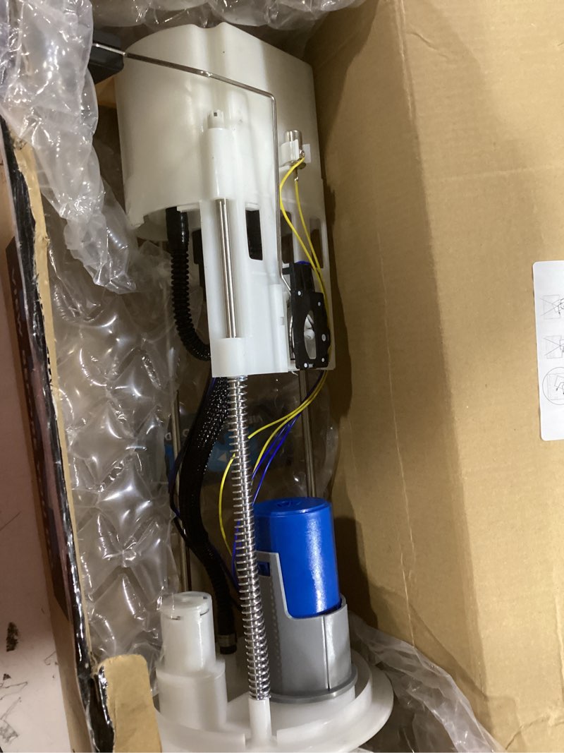 TRQ Fuel Pump Module Assembly Compatible with 2007-2015 Nissan Armada 2005-2015 TITAN