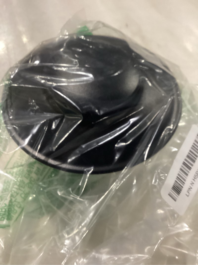 Condition photo showing Good Condition for Semetall Chimney Cap 6-Inch,304 Stainless Steel Chimney Cover,Stove Pipe Chimney Cap with Screws,Black 6"