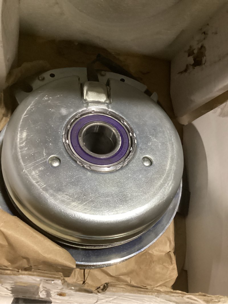 Condition photo showing Good Condition for xtreme outdoor power equipment x0002 pto clutch compatible with/replacement for ariens ezr, lt, sierra, yt series, craftsman co, ct, db, dpr, pp, pr, qp, re, rk, yg, yp series, gravely glt440, glt448