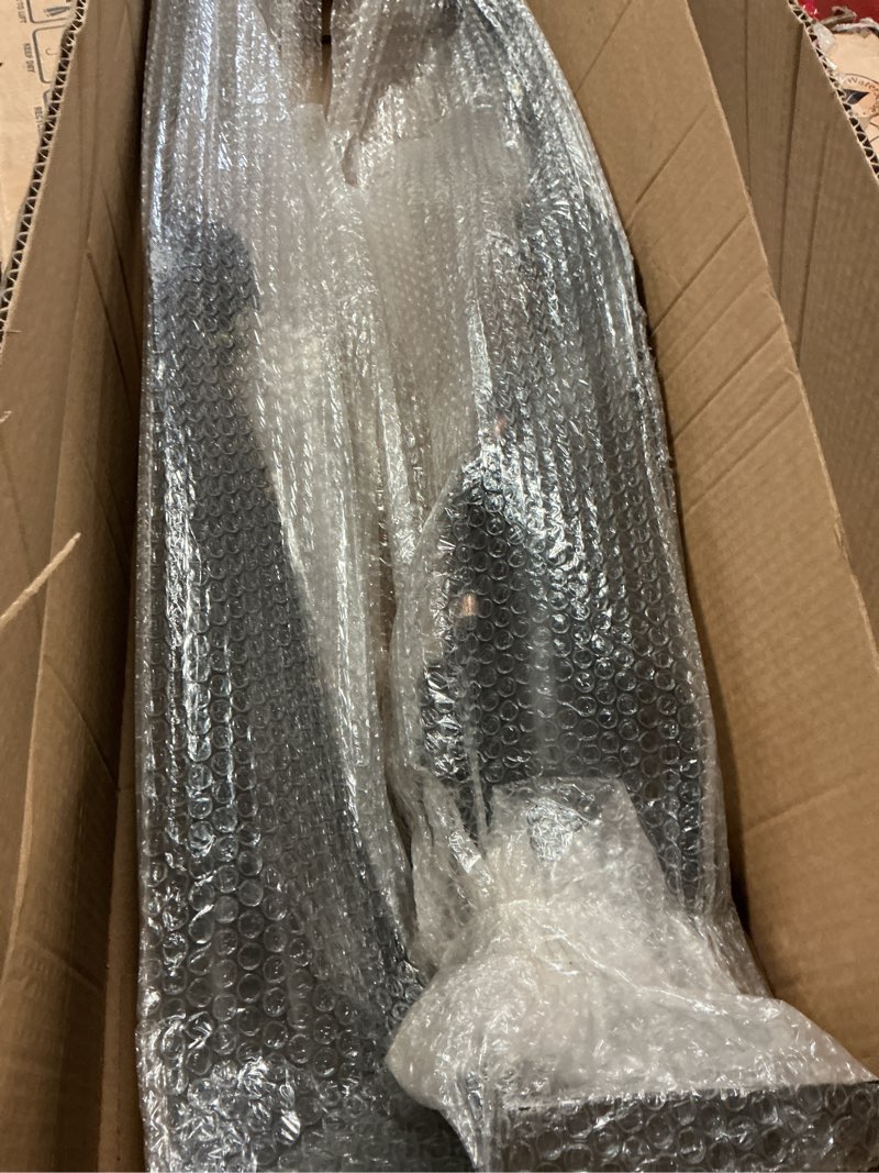 Condition photo showing Good Condition for ECOTRIC Front Lower Valance Panel Apron Compatible with 2014 2015 Silverado 1500 Air Dam Bumper Deflector Replace for GM1092242 23423409