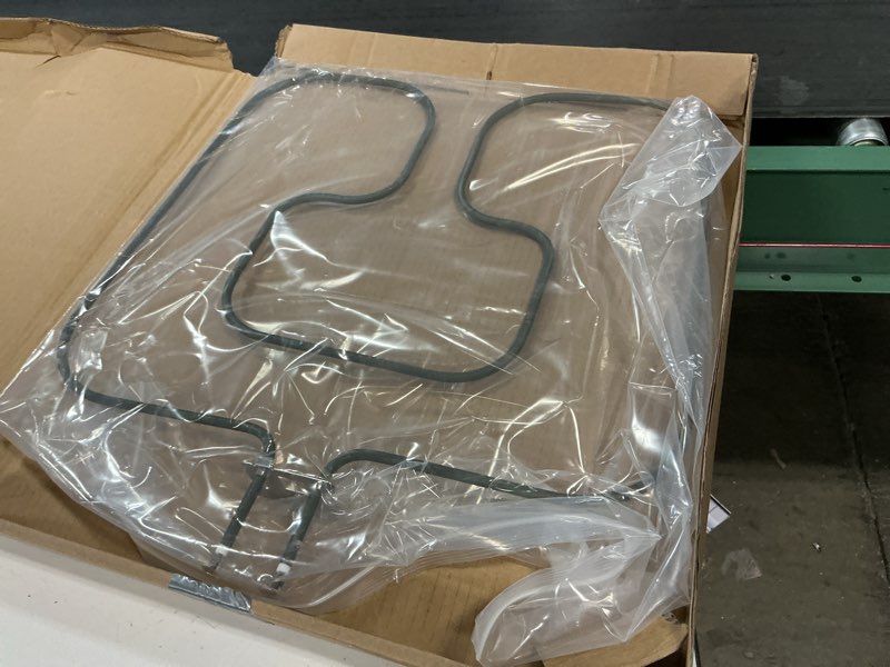 Condition photo showing Good Condition for upgraded dg47-00037a range broil element compatible with samsung electric freestanding range parts,dg47-00037a oven baking element replacement ap4342874 2087536 ps4240835 oven heating elements