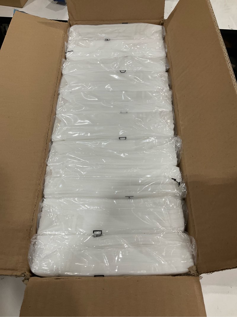 Condition photo showing New/Like New for medline ultrasoft dry baby wipes, gentle disposable cleansing cloths, 1,200 count, dry wipe size is 7 x 13 inches, great for sensitive skin and can be used as baby washcloths, incontinence wipes 7 x 13 (1200 count)