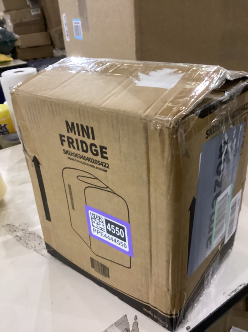 mini fridge 