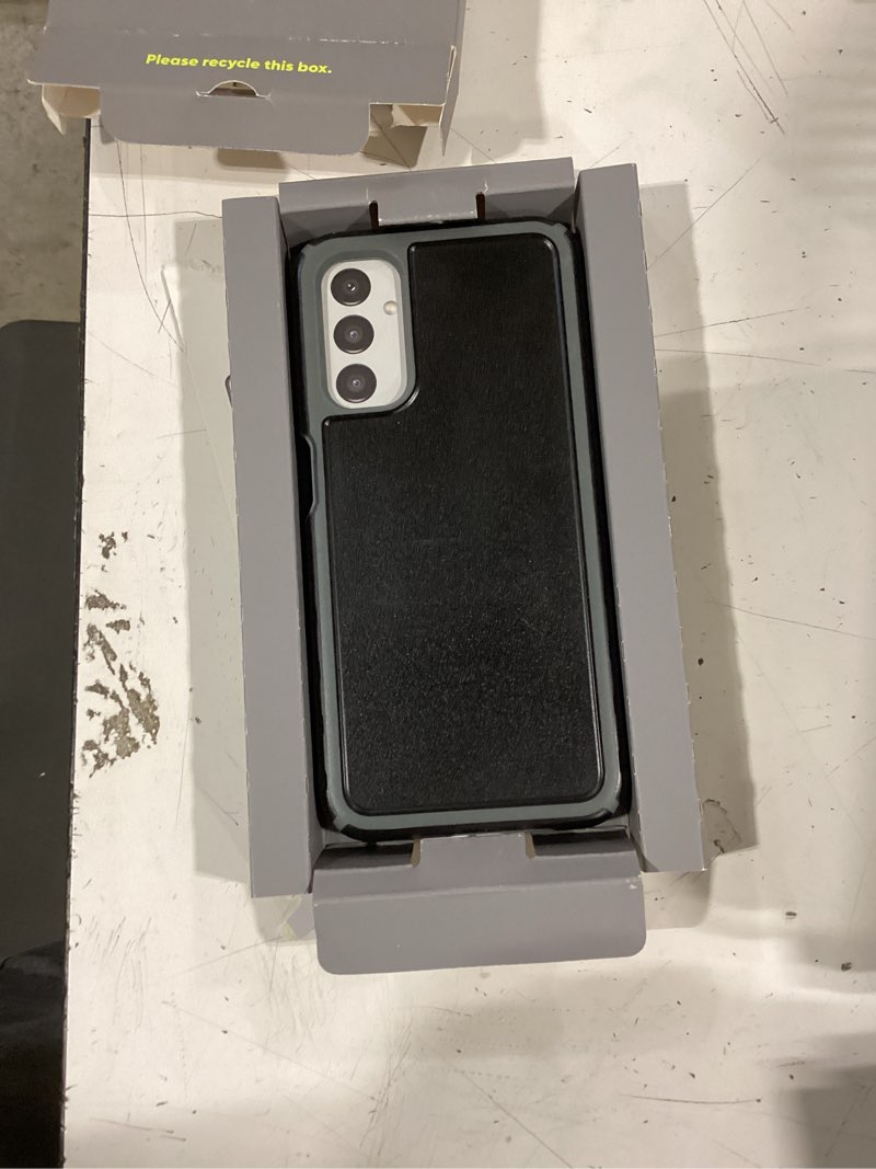Condition photo showing Good Condition for onn. slim rugged phone case for samsung galaxy a14 5g - black/gray