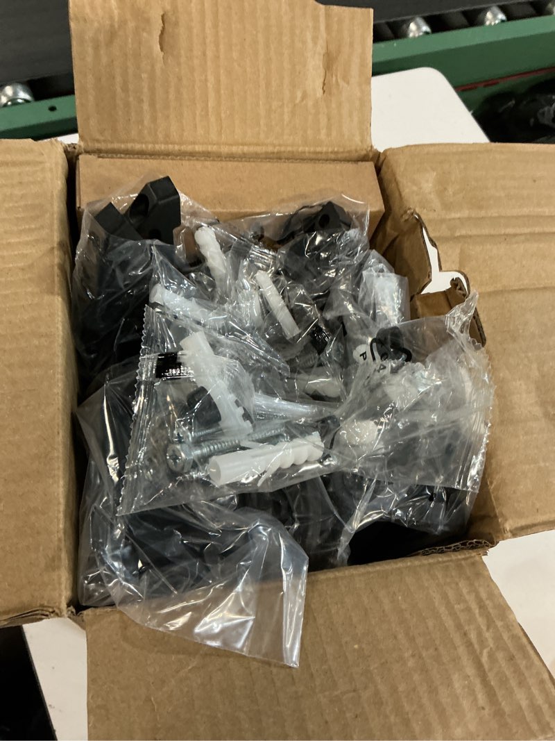 Condition photo showing Good Condition for montek swivel bike wall mount, bike hangers for garage, space-saving vertical bike rack, sturdy bike storage rack holds up to 66lbs, easy to install, 4 pack