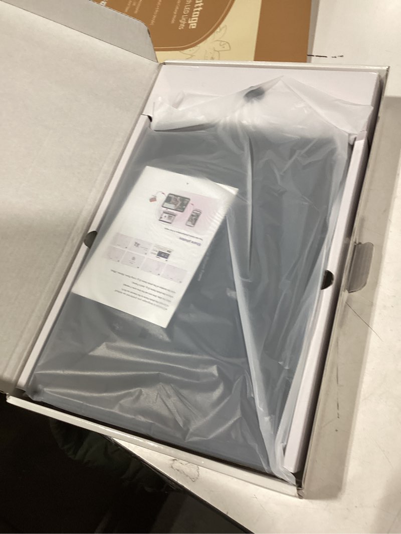 Condition photo showing Good Condition for Uhale Digital Picture Frame WiFi 10.1 inch HD IPS Touch Screen Electronic Picture Frame Slideshow Smart Loop Digital Photo Frame with APP & SD Card Slot to Load Photos & Videos from Your Phone black