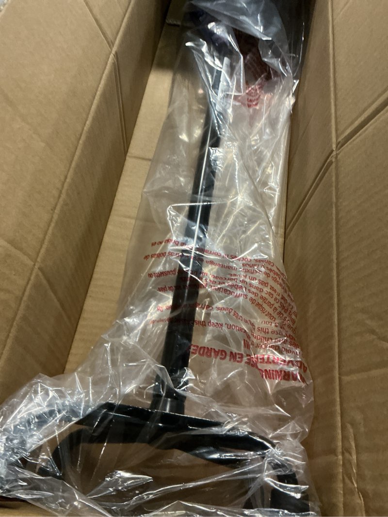 Condition photo showing Good Condition for medline aluminum quad cane with small base for balance, knee injuries, leg surgery recovery & mobility, portable, lightweight walking aid for seniors & adults