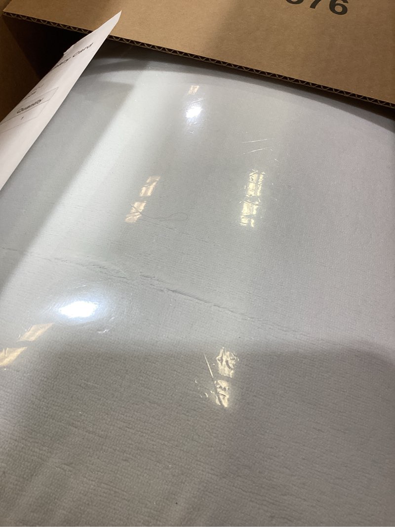 Condition photo showing Good Condition for sleep innovations classic memory foam pillow, queen size, head and neck alignment, side, stomach, and back sleepers, medium support queen (pack of 1) classic memory foam pillow