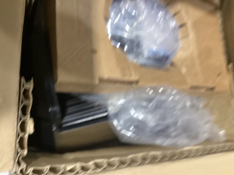 Condition photo showing As Is for De'Longhi True Brew Drip Coffee Maker, Built in Grinder, Single Serve, 8 oz to 24 oz, Hot or Iced Coffee, Stainless, CAM51025MB