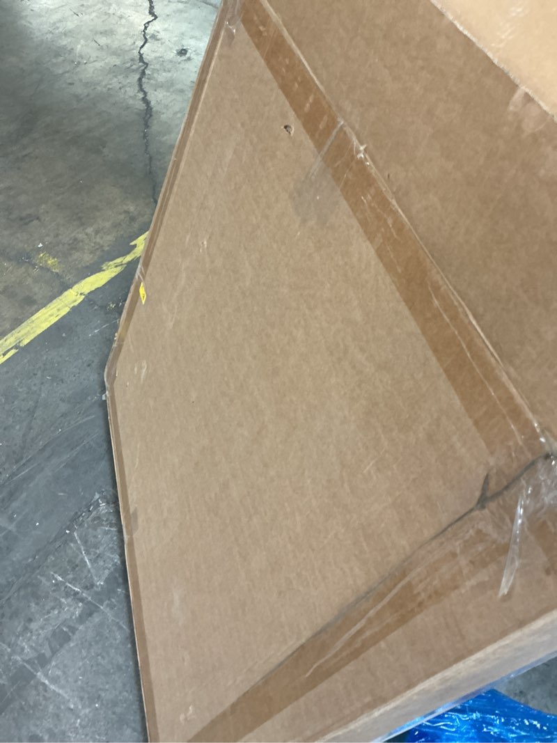 Condition photo showing Good Condition for 36 X 36Inch Acrylic Shower Base?3.5"Low Profile?Square?Non-slip Design?Center Drain Location?White Color for Modern Bathrooms