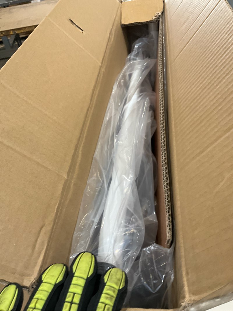 Condition photo showing As Is for sofa assist rail