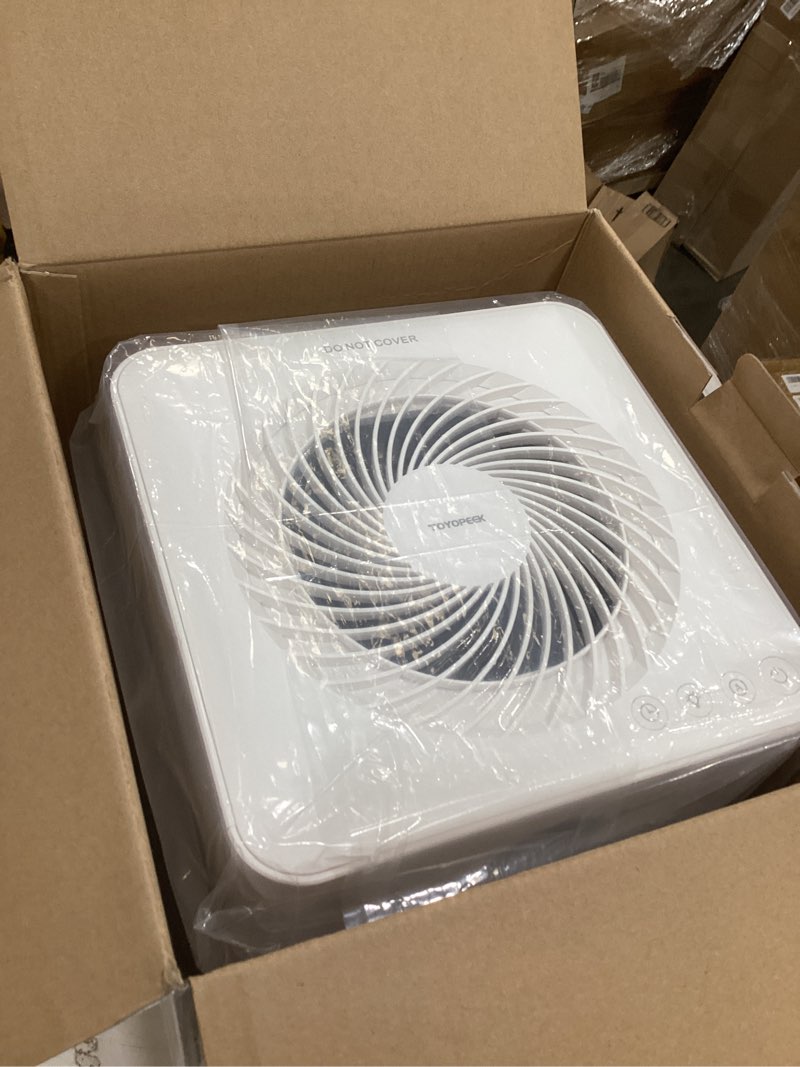 Condition photo showing New/Like New for hd022 small & quiet dehumidifier for home apartment, 1600 sq. ft, 101.45oz water tank dehumidifiers for bedroom bathroom basement office study cloakroom