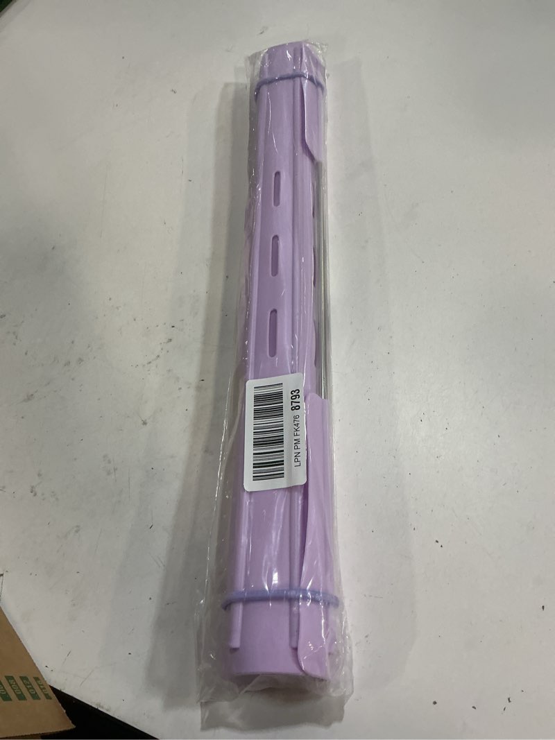 Condition photo showing Good Condition for Maplefield Bathroom Sink Cover for Counter Space, Heat Resistant Silicone Sink Mat for Your Beauty Routine, Small Bathroom Space Saver Sink Cover for Makeup (Lavender Large, 22 x 2 x 2 Inches)