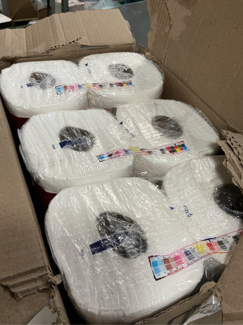 Condition photo showing Good Condition for Charmin Ultra Strong Clean Touch Toilet Paper, 24 Family Mega Rolls = 120 Regular Rolls Family Mega 24 Rolls (275 Sheets)
