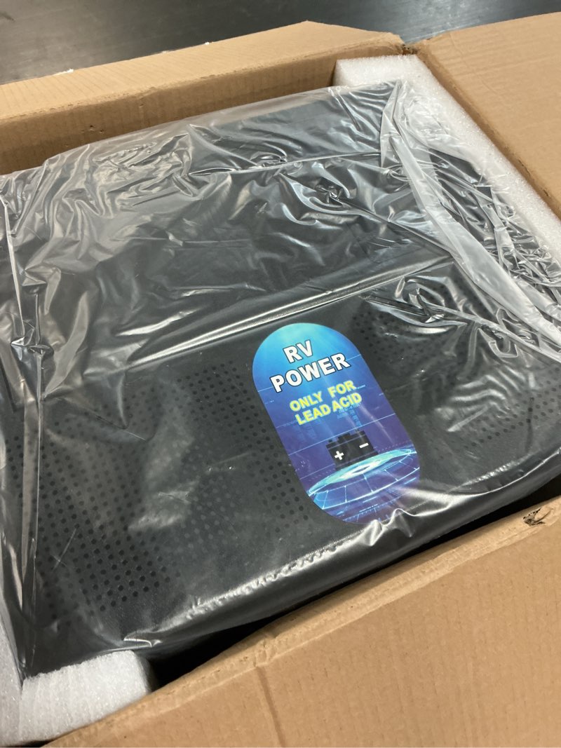 Condition photo showing Good Condition for wf-8955pec power center rv converter 55 amp compatible with wf8900 series rv converter charger for rv,camper?travel trailer