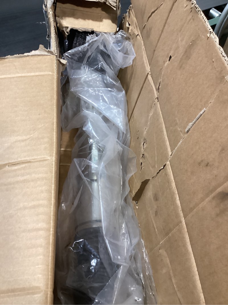 Condition photo showing As Is for phoboos hydraulic power steering rack and pinion assembly compatible with honda odyssey 2007-2010, v6 3.5l. new unit, leak-proof, direct bolt-on fit, ref. 26-2747