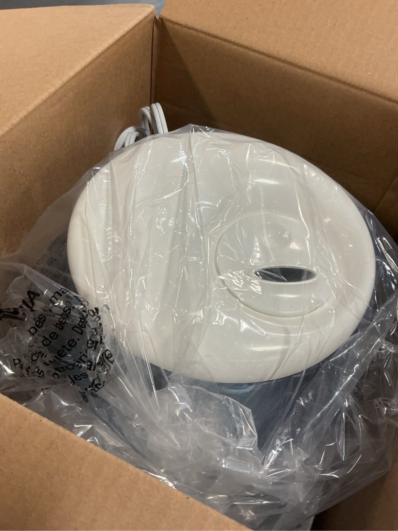Condition photo showing Good Condition for Similar   Vicks Warm Mist Humidifier Filter?Free 1Gal Tank, Auto Shut?Off, Night Light, VapoPad and VapoSteam Compatible 1 Count (Pack of 1) White