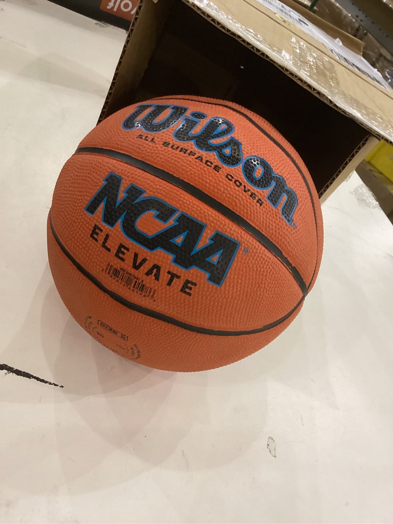Kids Wilson Basketball, All Surface