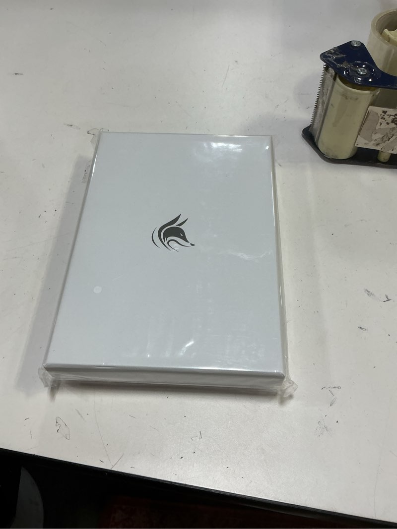 Condition photo showing New/Like New for Clever Fox Advanced Weekly Planner – Undated Weekly & Monthly Life Goal Planner for Daily Productivity, Time Management and Hit Your Goals – Day Organizer Journal – Hardcover A5, Gray Gray A5 (5.8'' x 8.3'')