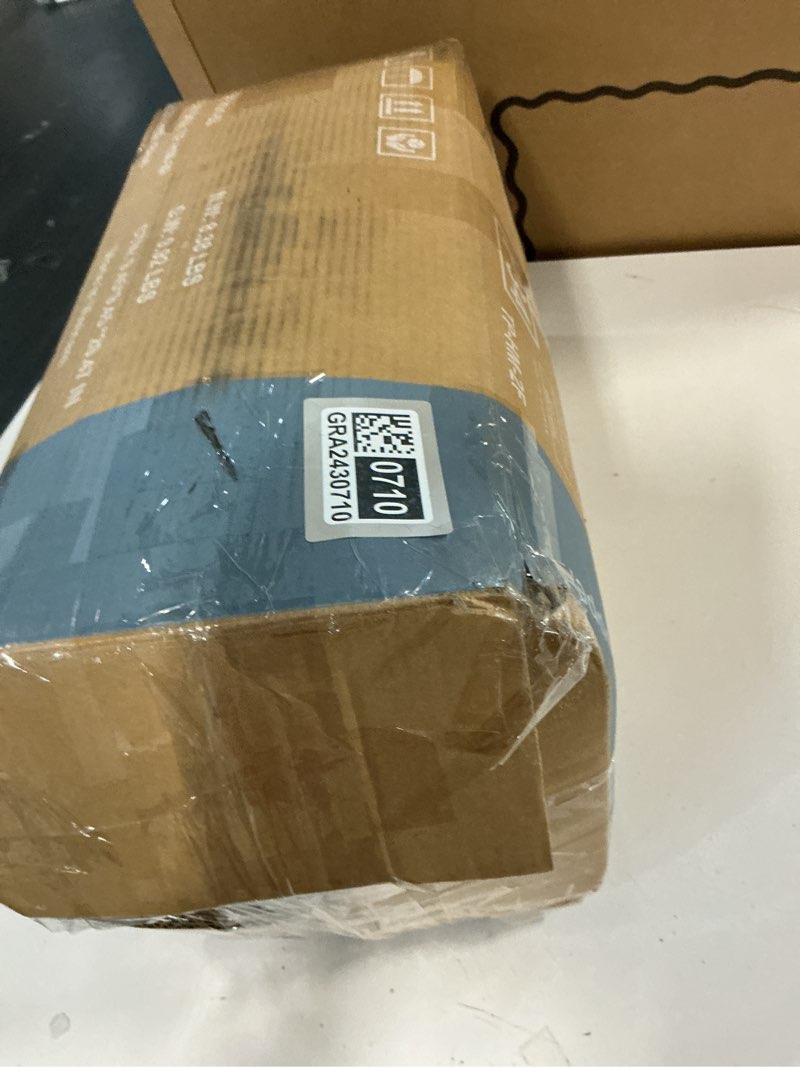 Condition photo showing As Is for Mattress Topper Full Size,Viscose Made from Bamboo Extra Thick Mattress Pad 8-21" Deep Pocket Soft Down Alternative Fill Mattress Protector Pillow Top Mattress Cover(54x75 Inches) Blue Full