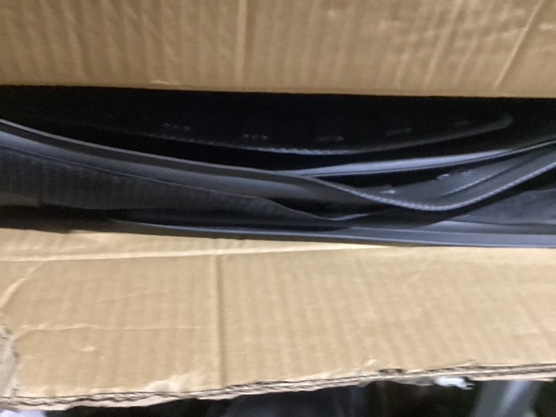 Condition photo showing Good Condition for aomsazto cargo mat compatible with 2024 2025 2026 toyota grand highlander: cargo liner with backrest mat 2-in-1 - all weather tpe trunk mat for grand highlander accessories (not fit highlander) 2024-2026 | for toyota grand highlander cargo mat