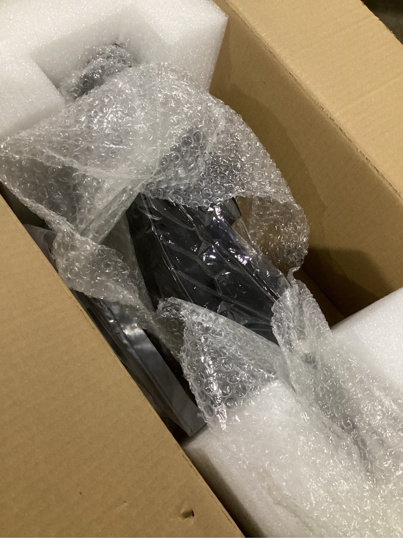 Condition photo showing Good Condition for car towing mirrors, 2pcs black, extendable towing mirrors for trucks & suvs, clip-on/strap-on universal fit, frameless glass for wider view, anti-vibration, easy installation flat and convex mirror